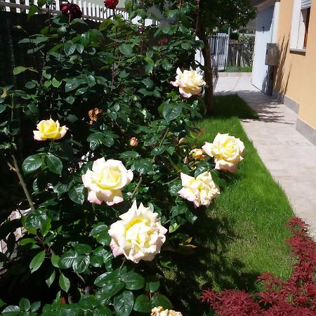 Villa Al Sole Местре Екстер'єр фото
